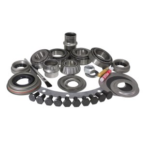 Ford Escape Differential Overhaul Kit - Rear - Yukon Gear & Axle - Master Overhaul Kit with Timken bearings - `01-`13